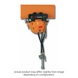 HOIST TRACTOR W/ 4 BTN PENDANT CONTROL W/ FREE WHEEL KIT (ING-MTKS-307AF)