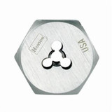DIE HEX HCS 7/16"-14 NC (IRW-6539)
