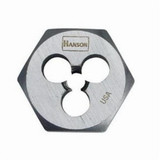 DIE HEX HCS 5/16"-18 NC (IRW-6527)
