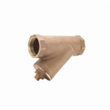 BRONZE WYE STRAINER 150WSP T-15 300 WOG 3/4" IPS, 20 MESH  (LEG-105-504)