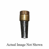 VALVE FOOT BRONZE T-448 1-1/4"  LEAD FREE (LEG-105-476NL)