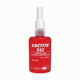 242 REMOVABLE THREADLOCKER 50 ML (1.69 OZ) BOTTLE BLUE (LOC-24231)