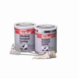 NORDBAK CHEM RES COAT  12LB KT (LOC-96092)