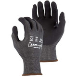 GLOVES CUT-RESISTANT WATCHDOG NITRILE PALM A4 M (MAJ-35-7465-M
