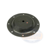 DIAPHRAGM, BLACK-RED DOT (BUNA) (ARO-90533-2)