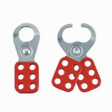 LOCKOUT HASP 1" RED (MAS-420)