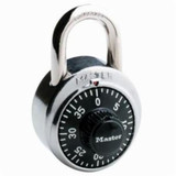 PADLOCK COMBINATION 9/32" X 3/4" (MAS-1500D)