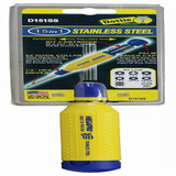 SCREWDRIVER 15 IN 1 YEL/BLU SS (MEG-151SS)