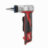 Milwaukee Tool 2460-20 Rotary Tool, Milwaukee, 12V, Bare Tool Only