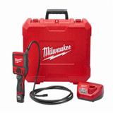 INSPECTION CAMERA M-SPECTOR FLEX 9 FT KIT CORDLESS M12 (MIL-2316-21-&&)