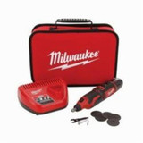 J Harlen Co. - Milwaukee M12 PVC Cutter 2470-20 Tool-Only