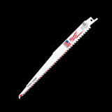 BLADE SAWZALL SUPER 6" 5/8T BI METAL 50/PK WOOD CUTTING THIN KERF (MIL-48-01-6035)
