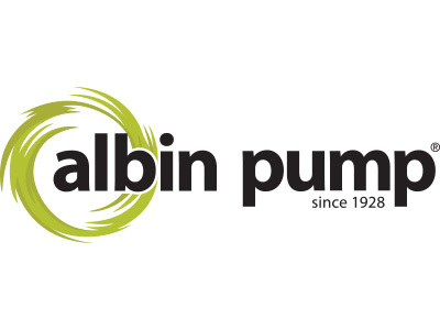 Albin Pump logo