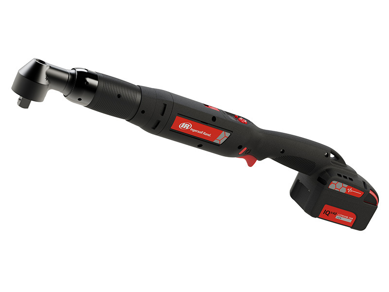 Ingersoll Rand QX Cordless  Angle Wrenches