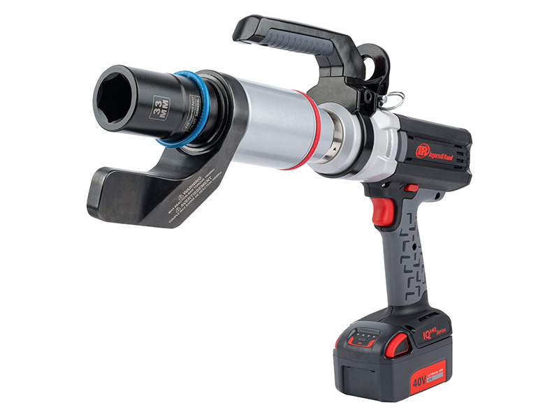 Ingersoll Rand QX Cordless  Torque Multipliers