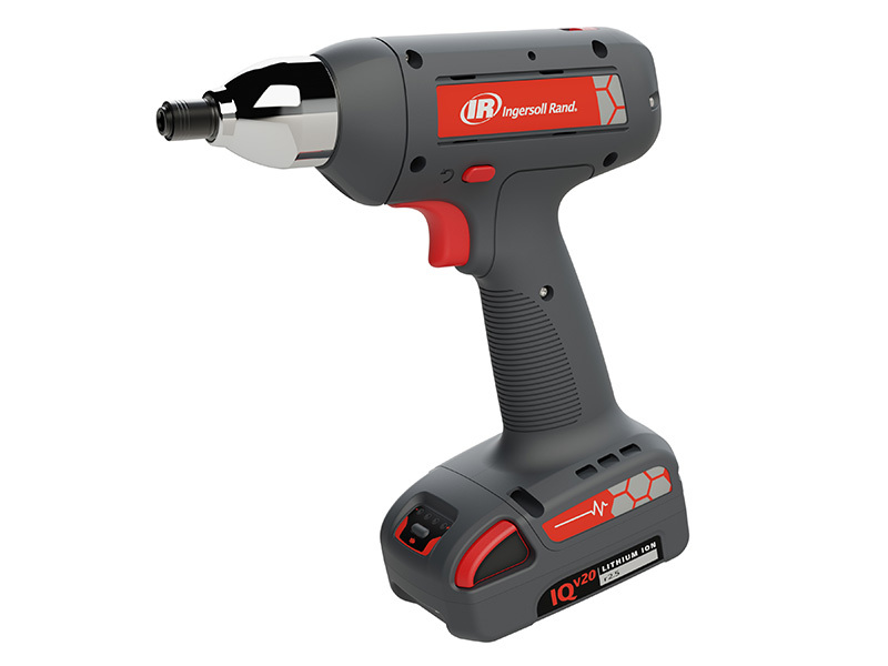 Ingersoll Rand Cordless Precision Screwdriver