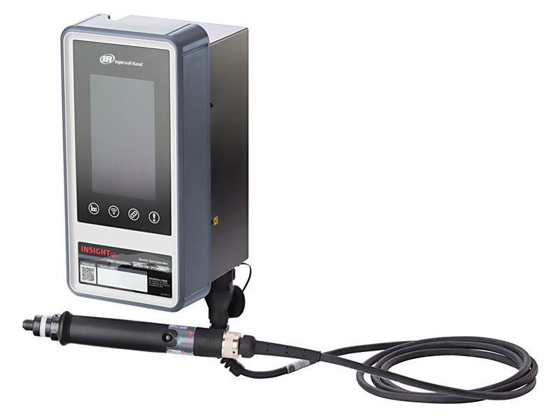 Ingersoll Rand Insightqc System Controller and Nutrunner