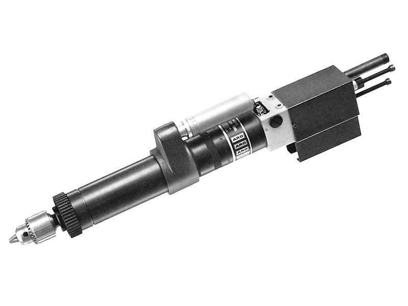 Ingersoll Rand Air Feed Drill