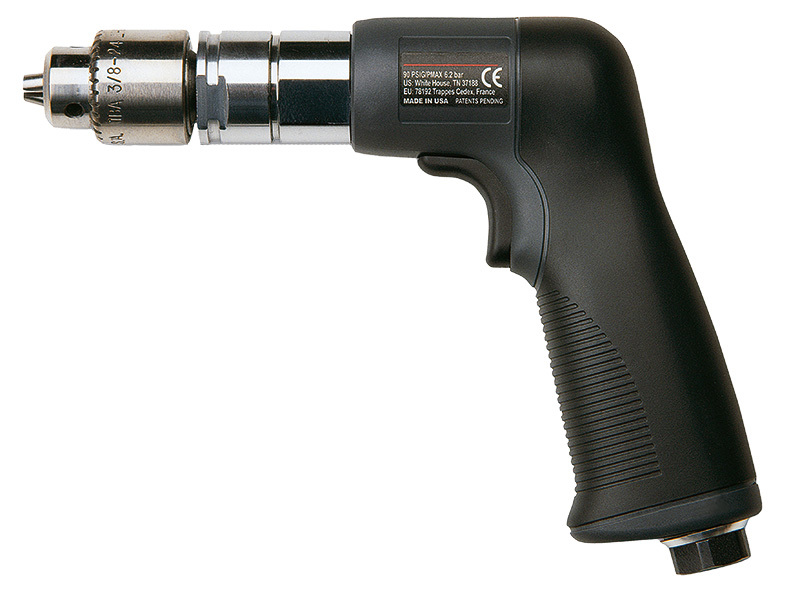 Ingersoll Rand Pistol Air Drill