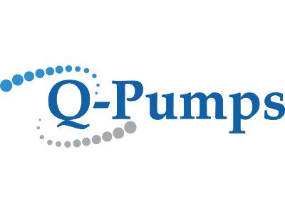 Q-Pumps logo