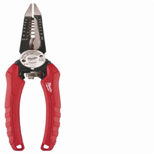 Draper 38896 Safety Wire Twisting Pliers 250mm 10 - ChadsToolbox
