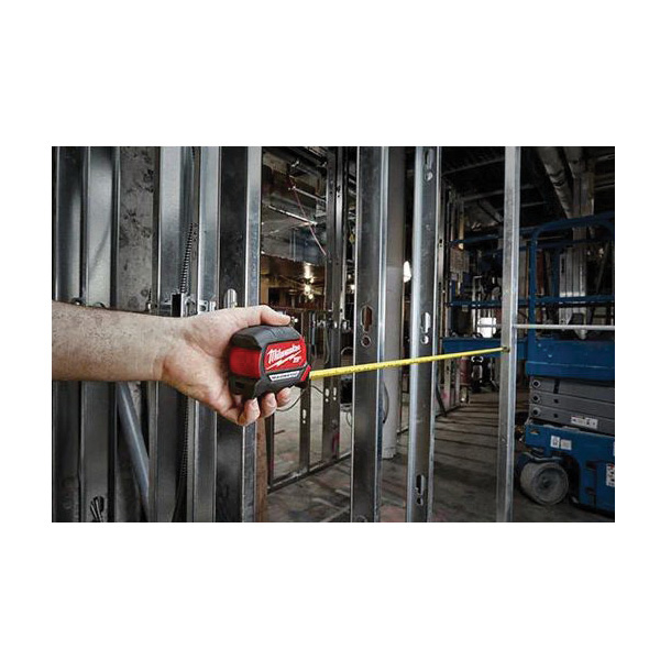 Milwaukee 48-22-0316 16 ft. Compact Magnetic Tape Measure