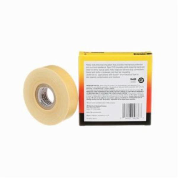 VARNISHED CAMBRIC TAPE 3/4 X 60 FT ADHESIVE BCK 2520 (MMM5400704836