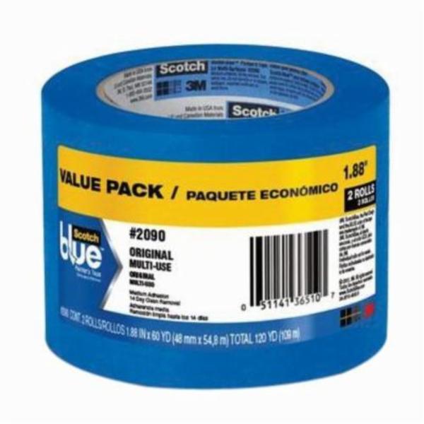 Scotch Blue Painter's Tape, 1.88-In. x 60-Yds.