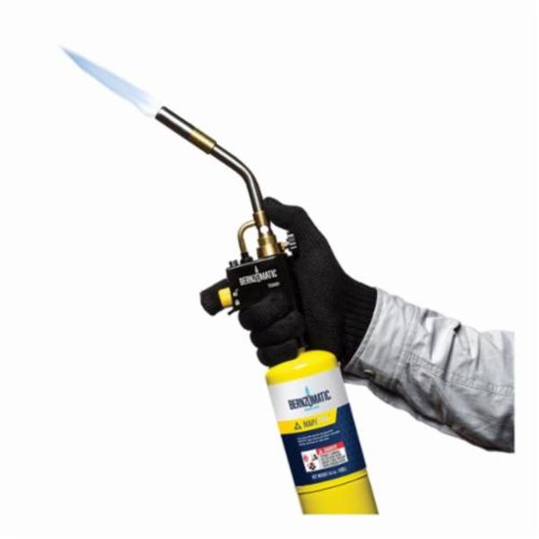 未使用　Bernzomatic TS8000 - 高輝度トリガースタートトーチ Bernzomatic TS8000 High Intensity Trigger Start Torch 744110663785