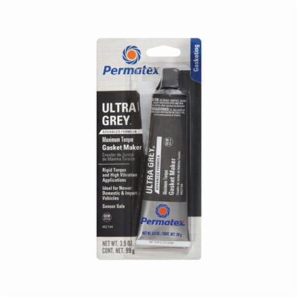 GASKET MAKER ULTRA GREY 599 3.5 OZ TUBE (PER-82194) - Ballard