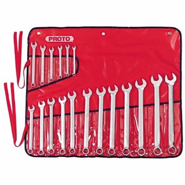 WRENCH SET 18 PC METRIC ASD 7MM - 24MM (PRO-J1200R-MASD) - Ballard