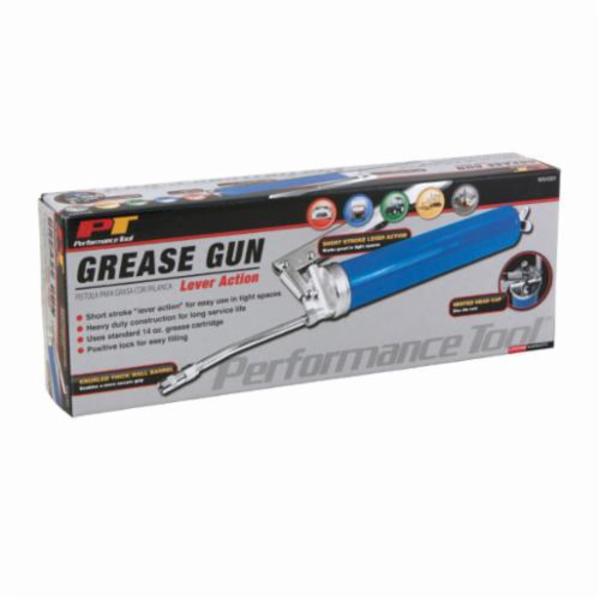 GREASE GUN LEVER ACTION 14 OZ CARTRIDGE (PTOW54201) Ballard Industrial
