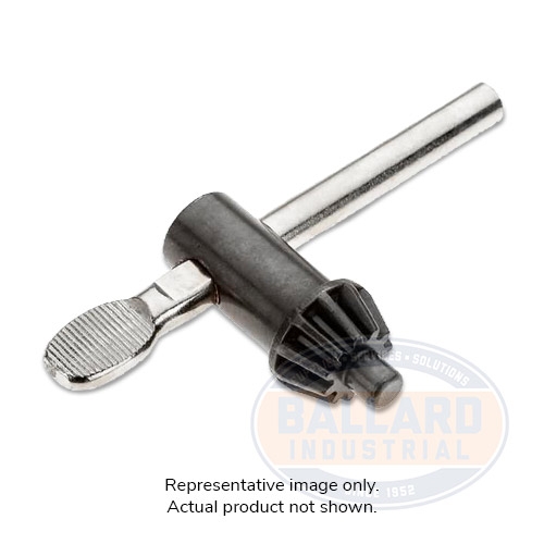 DRILL CHUCK KEY PILOT 15/64