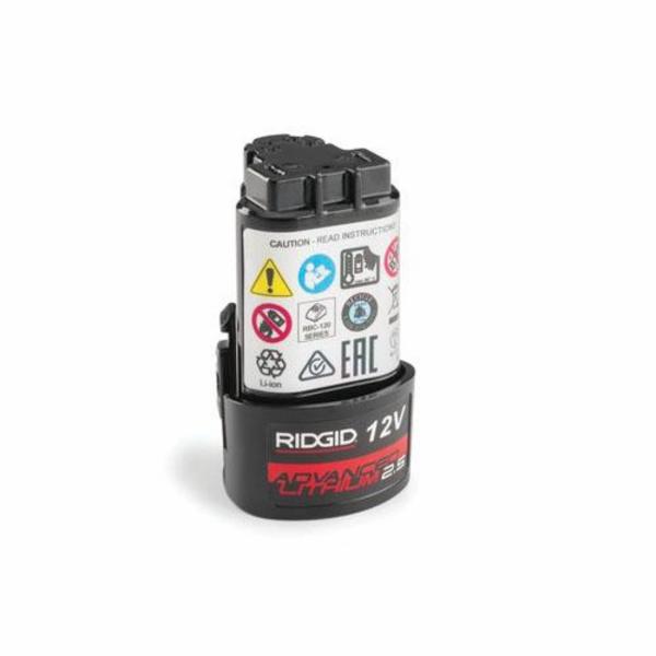 BATTERY 12V LI-ION 2.5AH (RID-55183) - Ballard Industrial