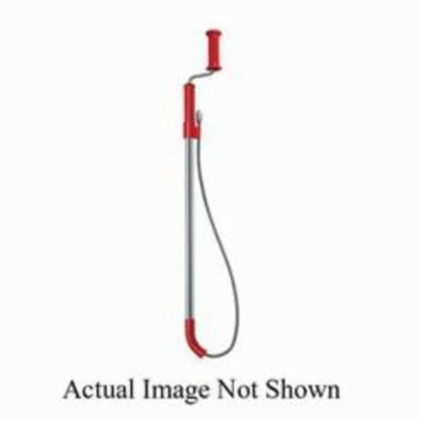 RIDGID 59802 K-6  6' Toilet Auger with Drop Head