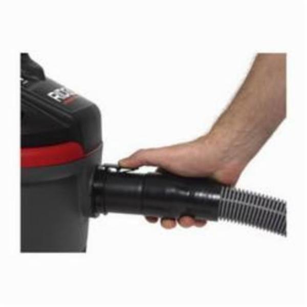 RIDGID® Wet/Dry Vacuum With Cart, 16 Gallon Cap.