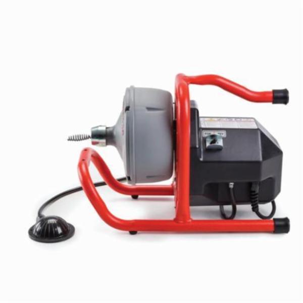 RIDGID　ドレンクリーナー　K-40AF　未使用 RIDGID K-40AF Drain Cleaning Autofeed Snake Auger Machine with C