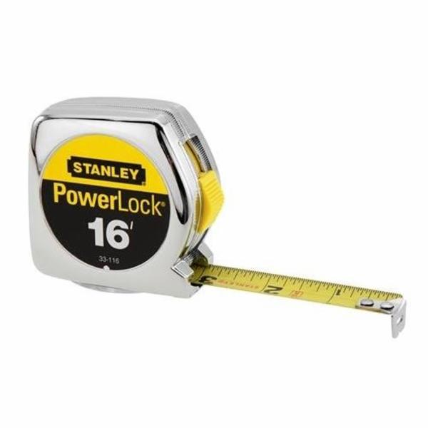 TAPE RULE 3/4 X 16 FT POWERLOCK (STA-33-116)