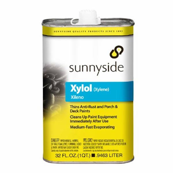 XYLOL (XYLENE) 1 QT (SUN-82232-&) - Ballard Industrial