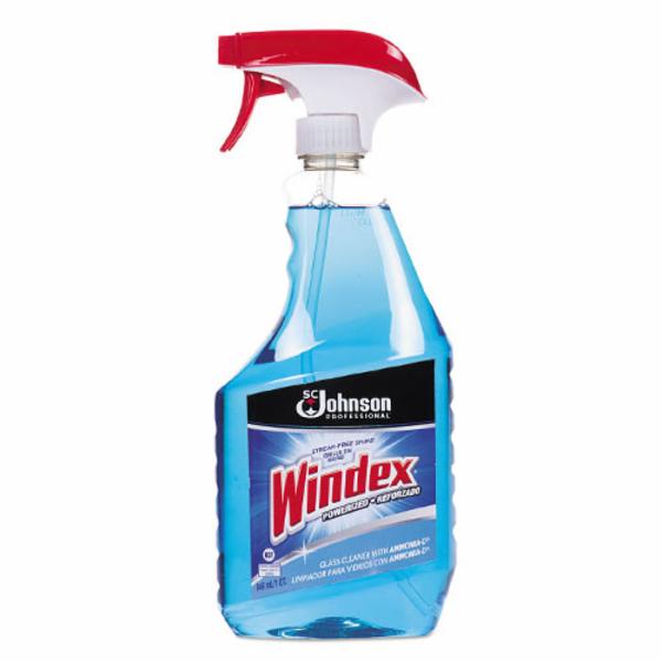 WINDEX GLASS CLEANER 32 OZ TRIGGER SPRAY (WDX-90139) - Ballard