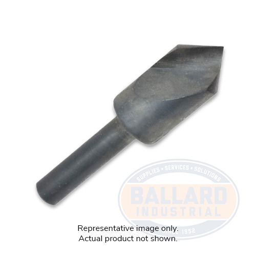 UNIFLUTE COUNTERSINK 3/4" X 1/2" SHANK (WLF61075002) Ballard Industrial