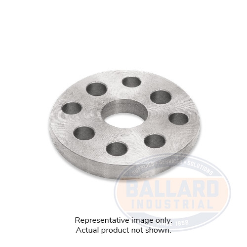 FLANGE SO FF CS 80MM DIN2576 PN 10/16 (WWM-D2576-16-080) - Ballard
