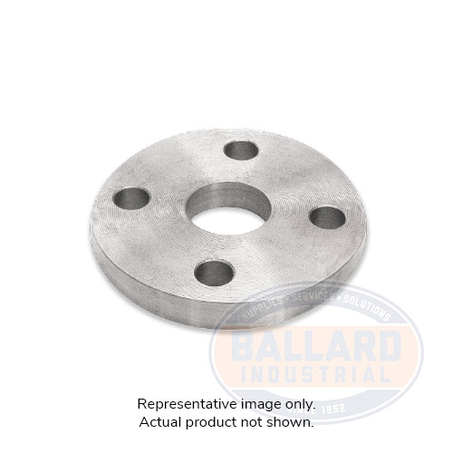 FLANGE SO FF CS 50MM DIN2576 PN 10/16 (WWM-D2576-16-050) - Ballard