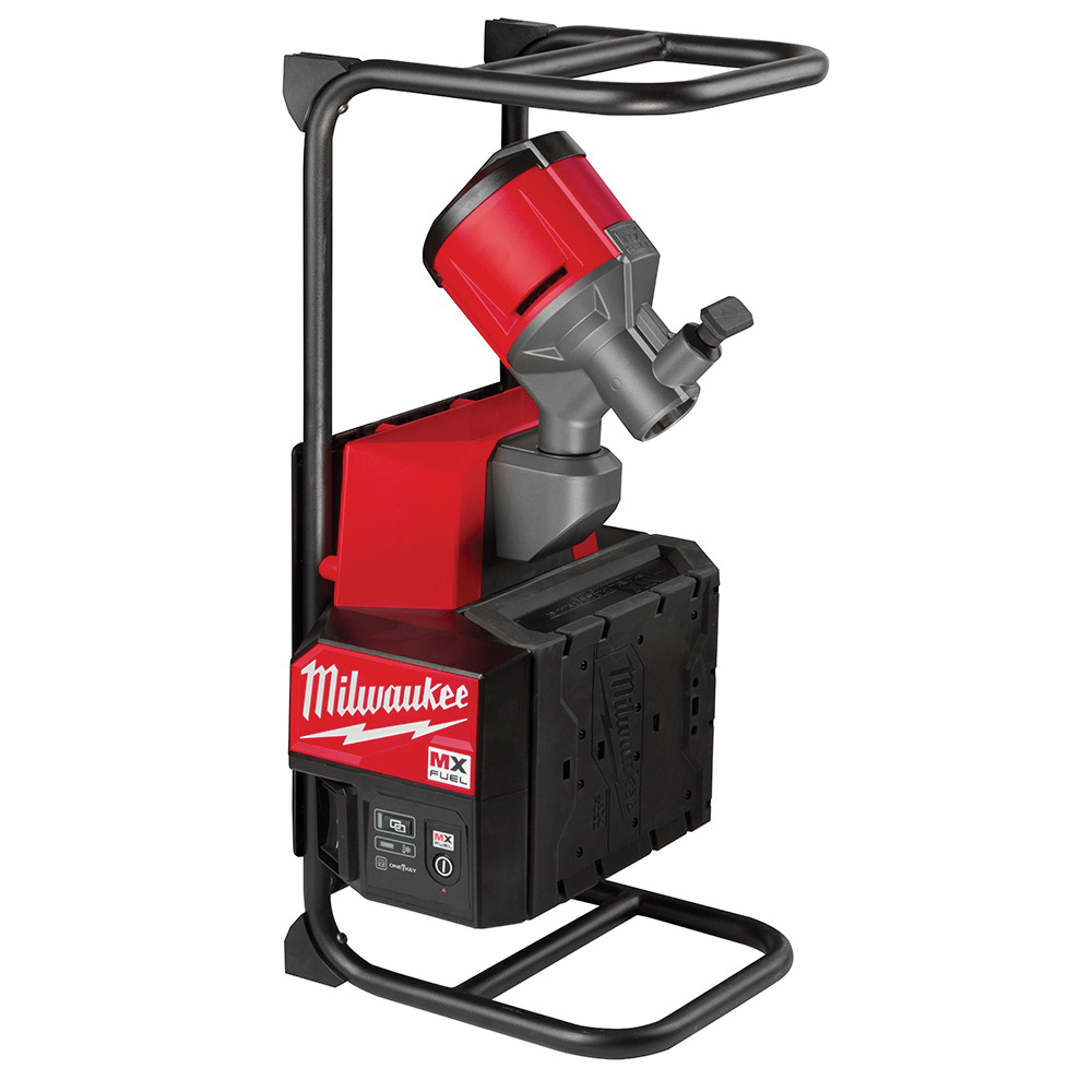 MILWAUKEE MX FUEL™ Pipe Threading Machine – The Power Tool Store