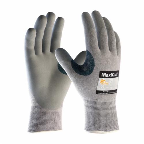 Gray Cut Resistant Safety Gloves - 1 pair