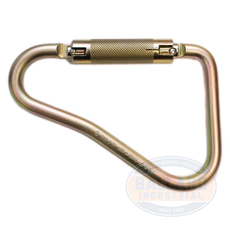 CARABINER 2 1 8