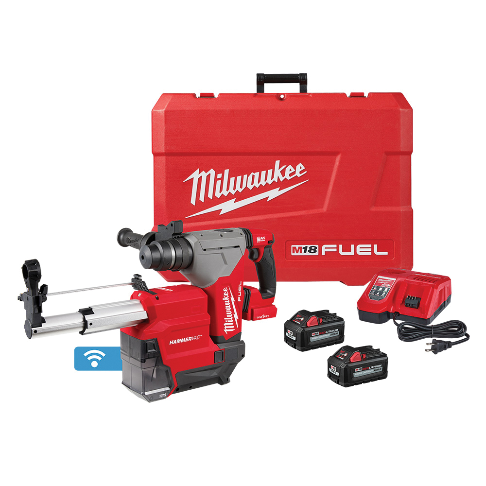 ROTARY HAMMER 1-1/8