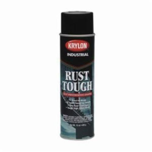 PAINT LEATHER BROWN 15 OZ AEROSOL TOUGH COAT (KRY-7590-@) - Ballard  Industrial