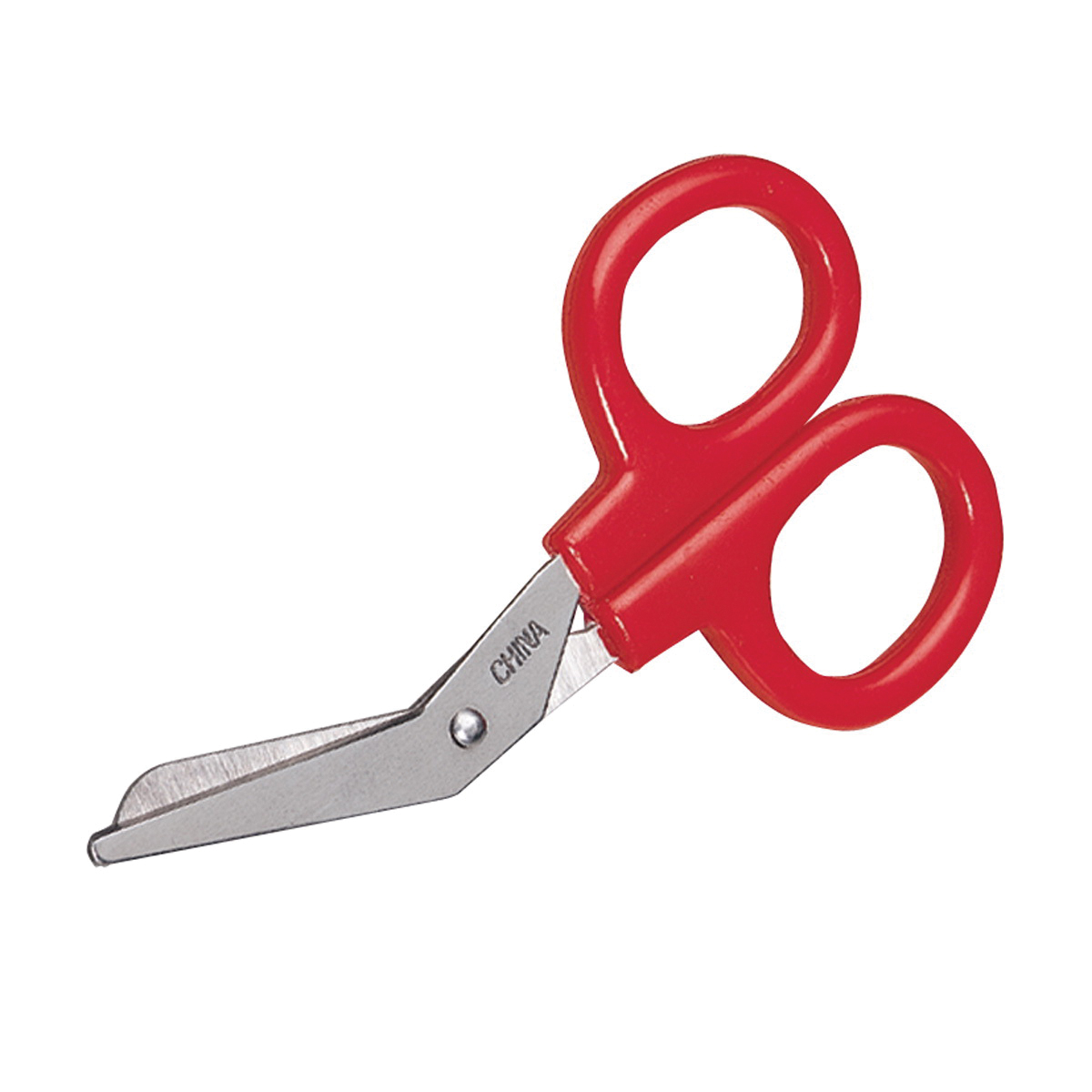 Buy Munix Orange Scissors With Safety Cover 128 mm Online at Best