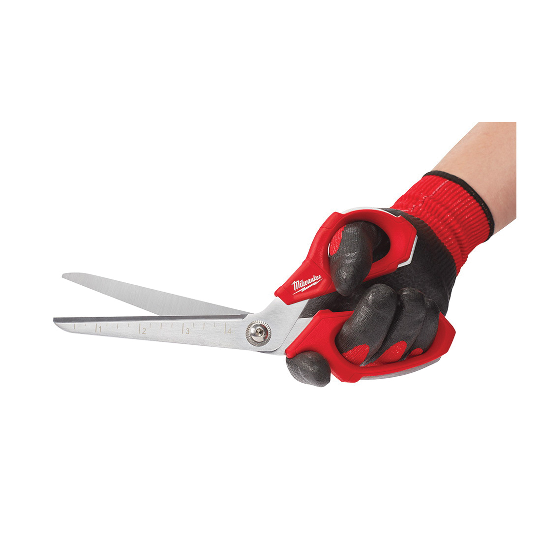 Jobsite Offset Handle Scissors